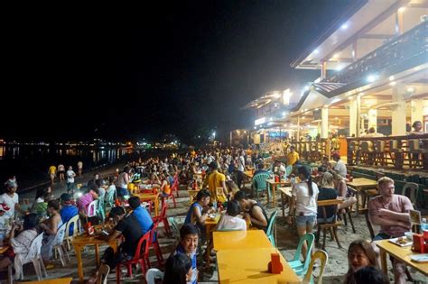 el nido nightlife|where to stay in el nido.